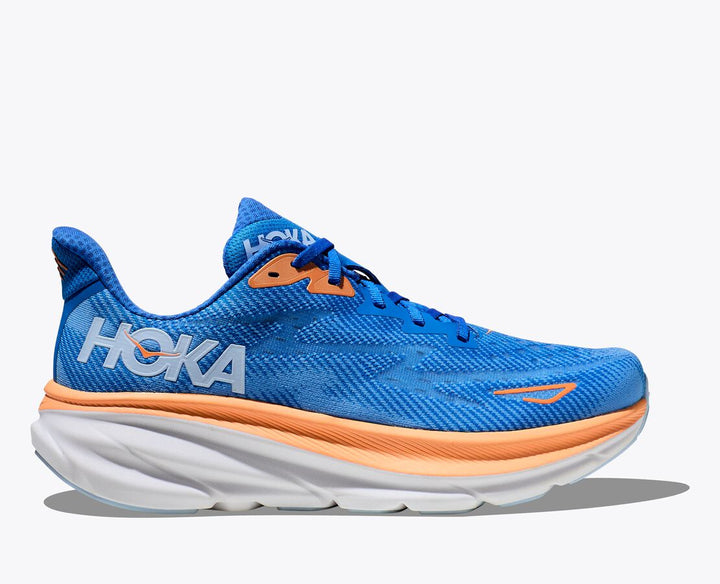 Hoka Clifton 9 Lette Løbesko – Ultimativ Komfort og Amortisering til Langdistanceløb