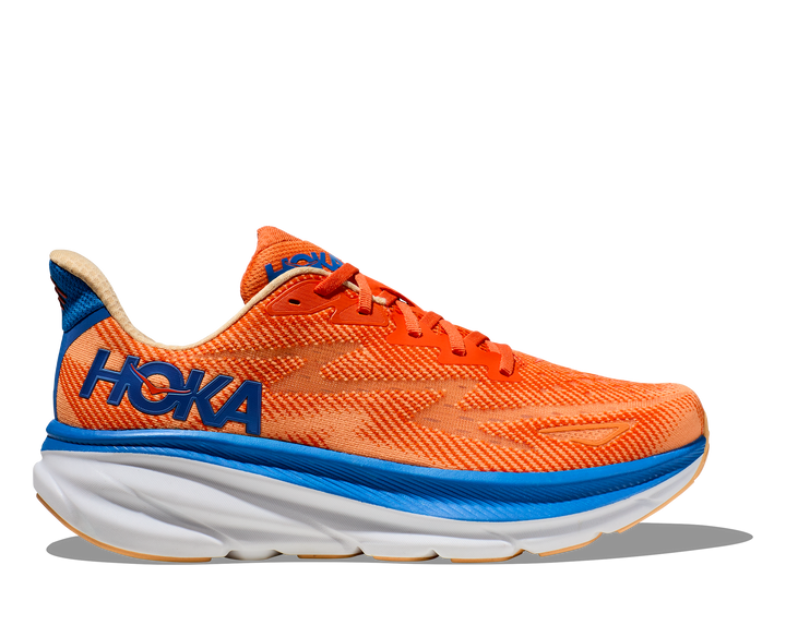 Hoka Clifton 9 Lette Løbesko – Ultimativ Komfort og Amortisering til Langdistanceløb