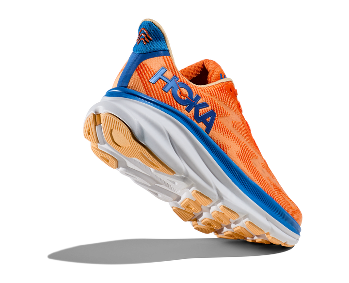 Hoka Clifton 9 Lette Løbesko – Ultimativ Komfort og Amortisering til Langdistanceløb