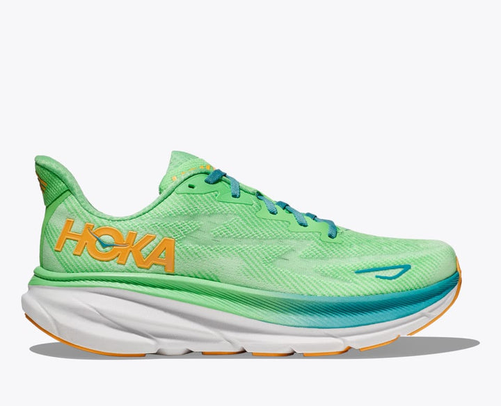 Hoka Clifton 9 Lette Løbesko – Ultimativ Komfort og Amortisering til Langdistanceløb