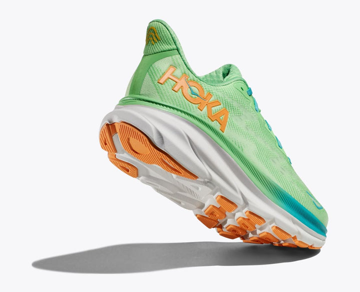 Hoka Clifton 9 Lette Løbesko – Ultimativ Komfort og Amortisering til Langdistanceløb
