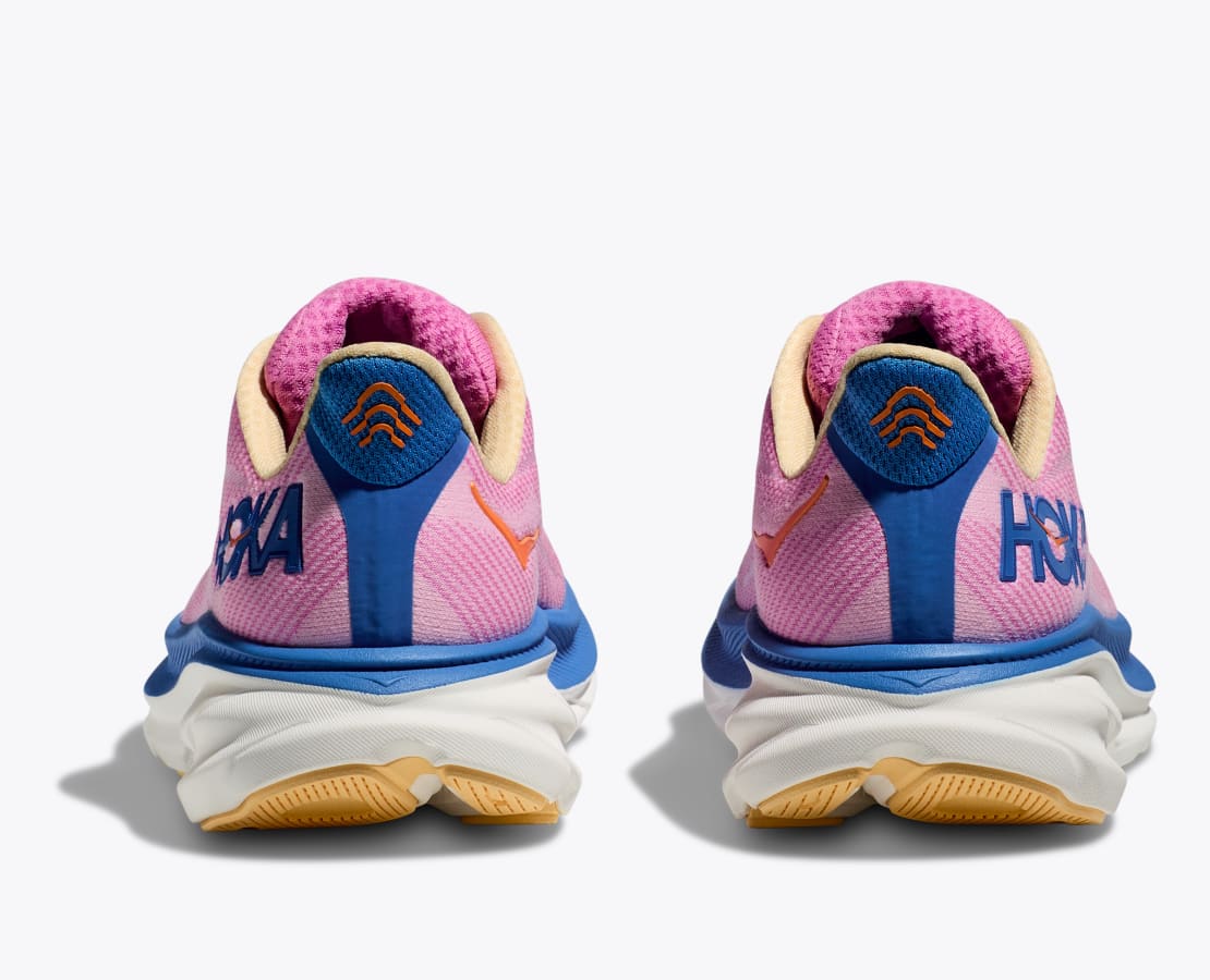 Hoka Clifton 9 Lette Løbesko – Ultimativ Komfort og Amortisering til Langdistanceløb