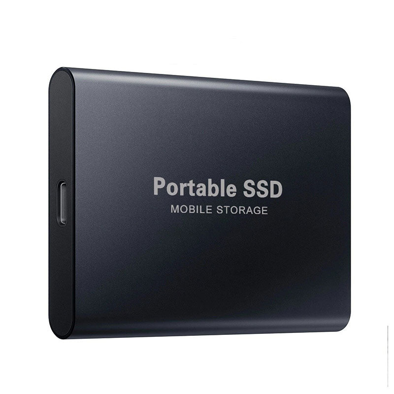 Ekstern SSD 1TB – Ultra-Hurtig og Holdbar med USB 3.1