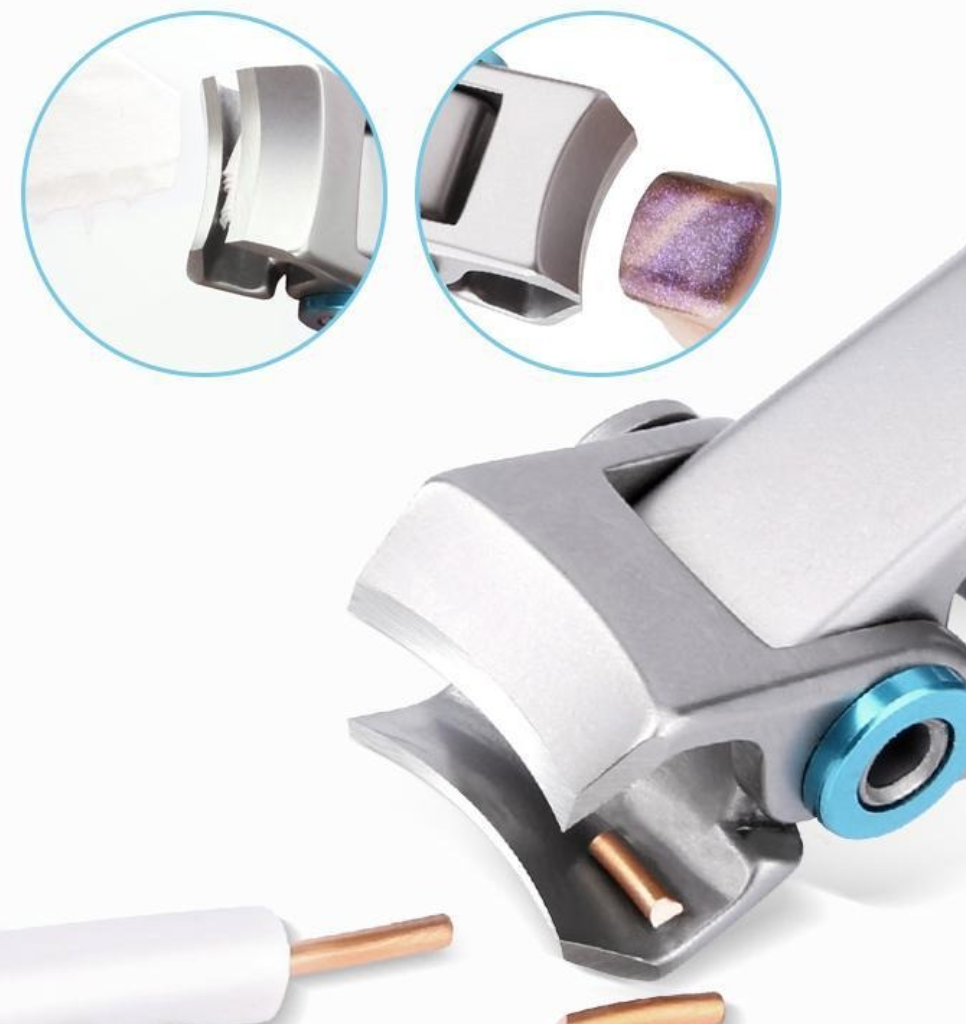 Professionelt Negleklipper – Skarp og Ergonomisk, Perfekt til Tykke Negle