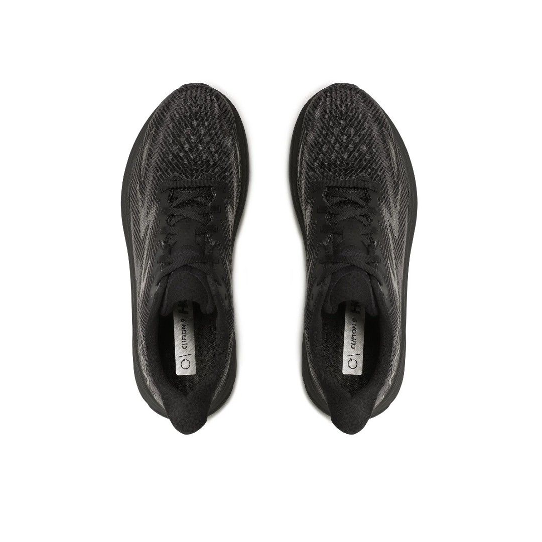 Hoka Clifton 9 Lette Løbesko – Ultimativ Komfort og Amortisering til Langdistanceløb