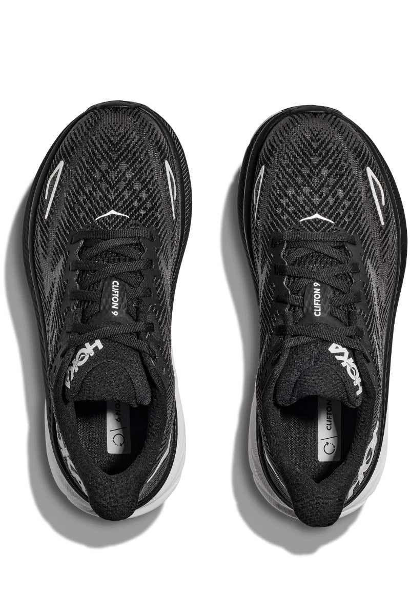 Hoka Clifton 9 Lette Løbesko – Ultimativ Komfort og Amortisering til Langdistanceløb