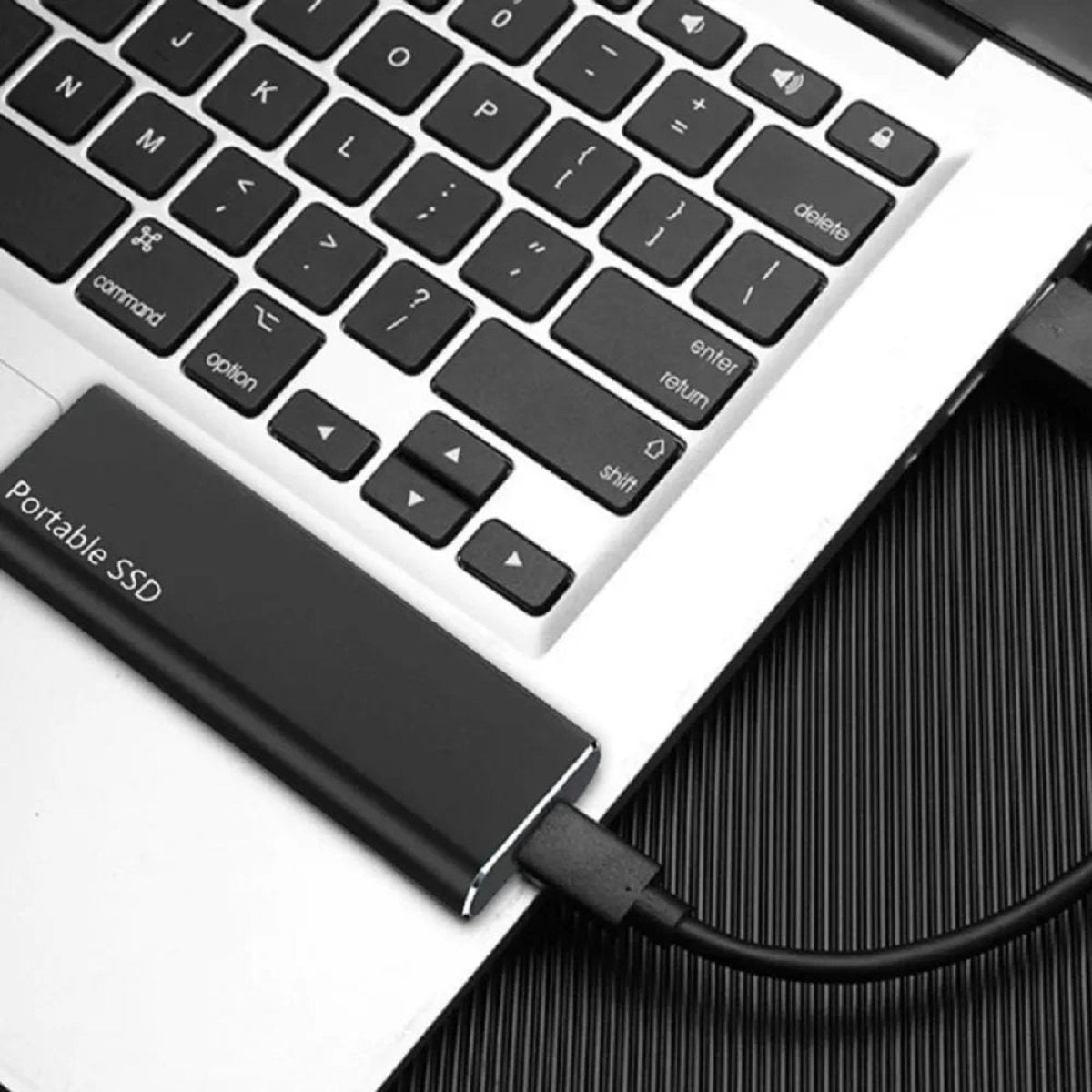 Ekstern Harddisk 4 To – Hurtig, Pålidelig og Bærbar Lagring til Dine Filer