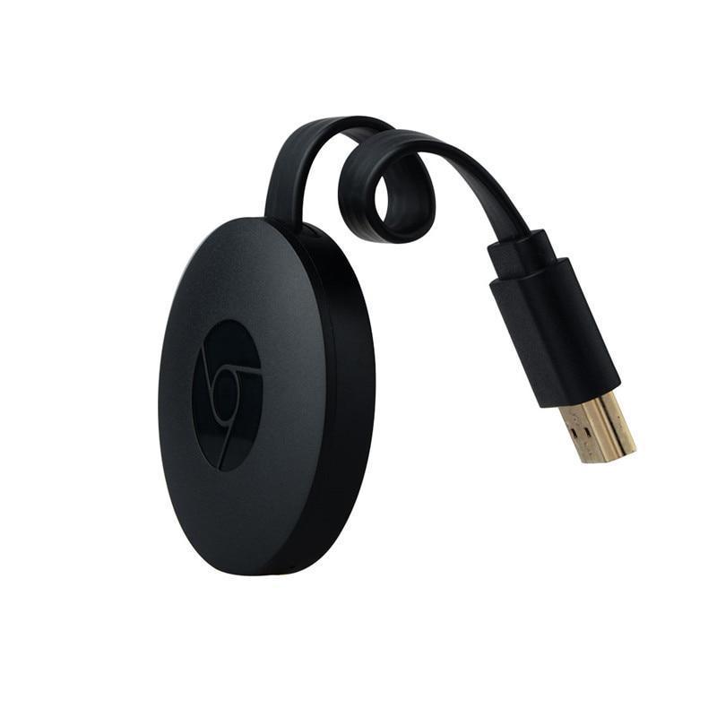 Chromecast Trådløs Videoafspiller – Stream Netflix, YouTube og Mere i 1080p HD