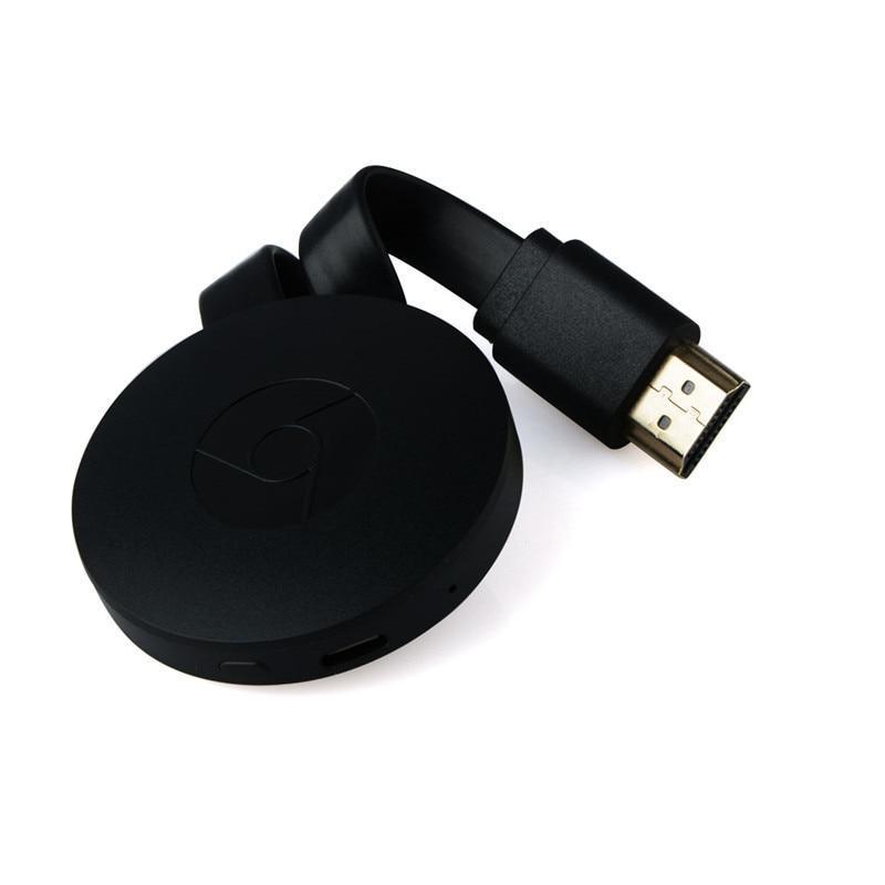 Chromecast Trådløs Videoafspiller – Stream Netflix, YouTube og Mere i 1080p HD