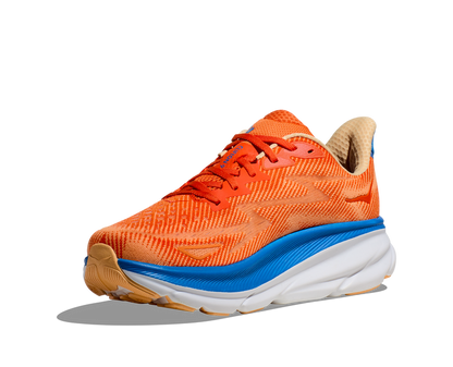 Hoka Clifton 9 Lette Løbesko – Ultimativ Komfort og Amortisering til Langdistanceløb