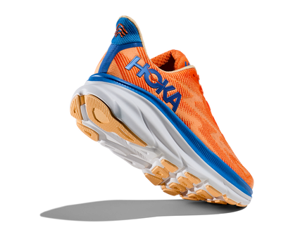 Hoka Clifton 9 Lette Løbesko – Ultimativ Komfort og Amortisering til Langdistanceløb