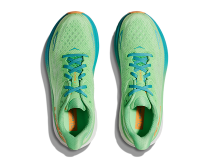 Hoka Clifton 9 Lette Løbesko – Ultimativ Komfort og Amortisering til Langdistanceløb