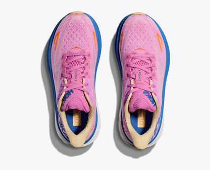 Hoka Clifton 9 Lette Løbesko – Ultimativ Komfort og Amortisering til Langdistanceløb