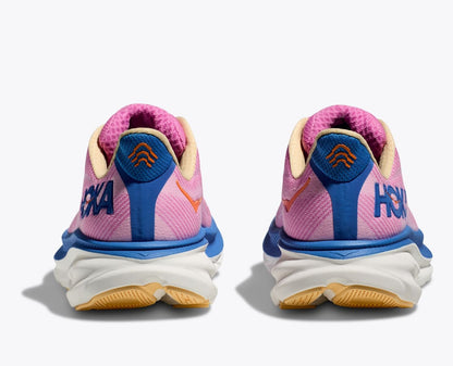Hoka Clifton 9 Lette Løbesko – Ultimativ Komfort og Amortisering til Langdistanceløb