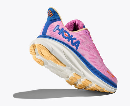 Hoka Clifton 9 Lette Løbesko – Ultimativ Komfort og Amortisering til Langdistanceløb