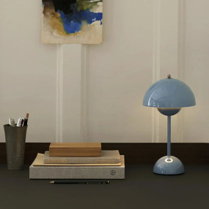 Flowerpot V2 Bordlampe – Ikonisk Design og Tidløs Elegance