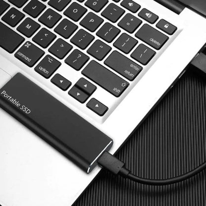 Ekstern Harddisk 4 To – Hurtig, Pålidelig og Bærbar Lagring til Dine Filer